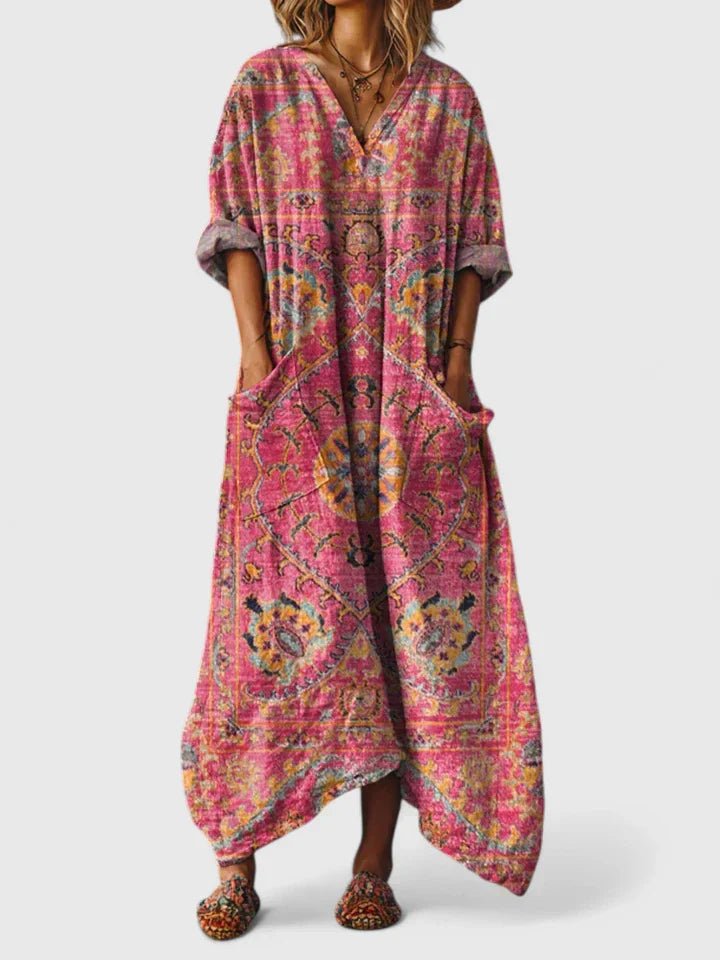 Mariana | Elegant Dress - Beaumonts Closet Toronto