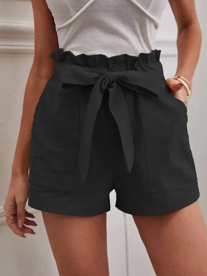 NATASHA™ – Stylish Everyday Shorts - Beaumonts Closet Toronto