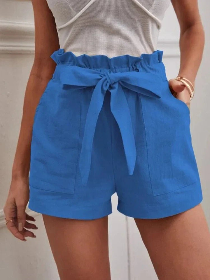 NATASHA™ – Stylish Everyday Shorts - Beaumonts Closet Toronto