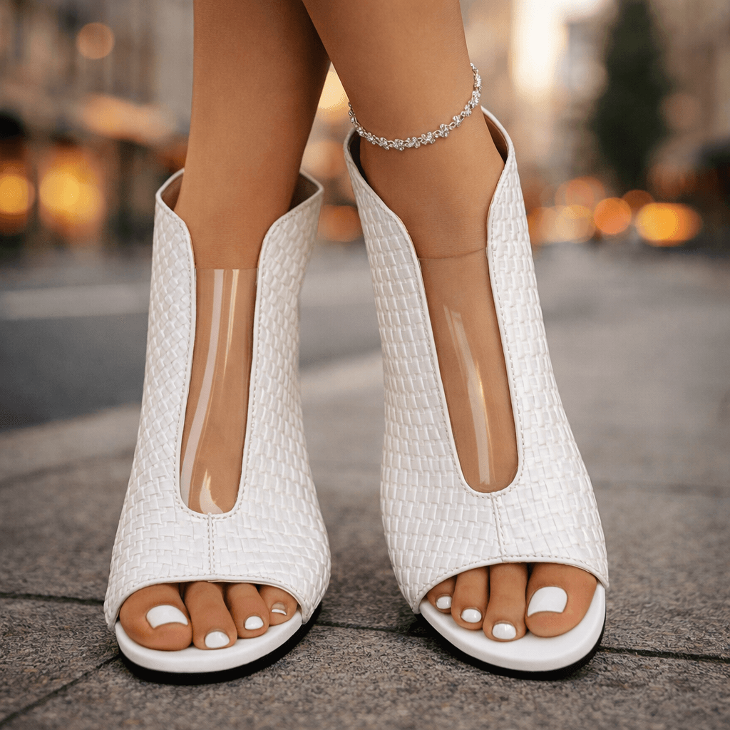 Nova | Sculpt Heels - Beaumonts Closet Toronto