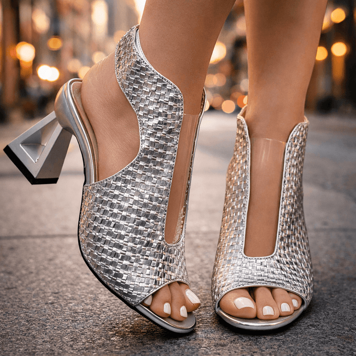 Nova | Sculpt Heels - Beaumonts Closet Toronto