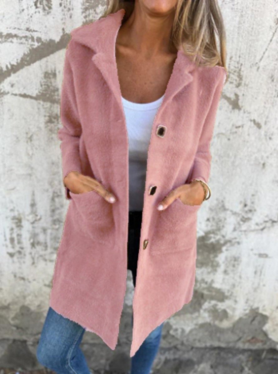 ONTARIA™ - Cosy Layering Jacket - Beaumonts Closet Toronto