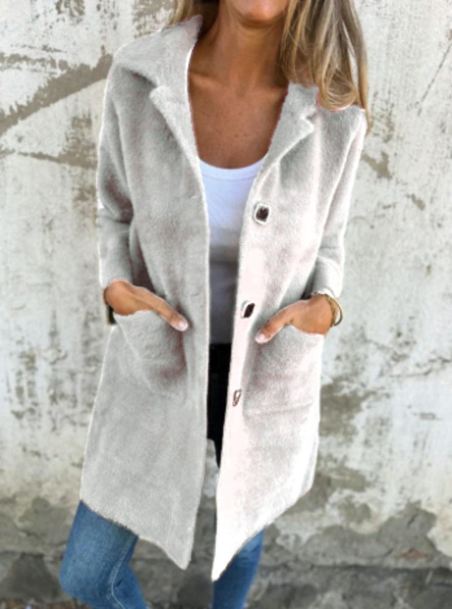 ONTARIA™ - Cosy Layering Jacket - Beaumonts Closet Toronto