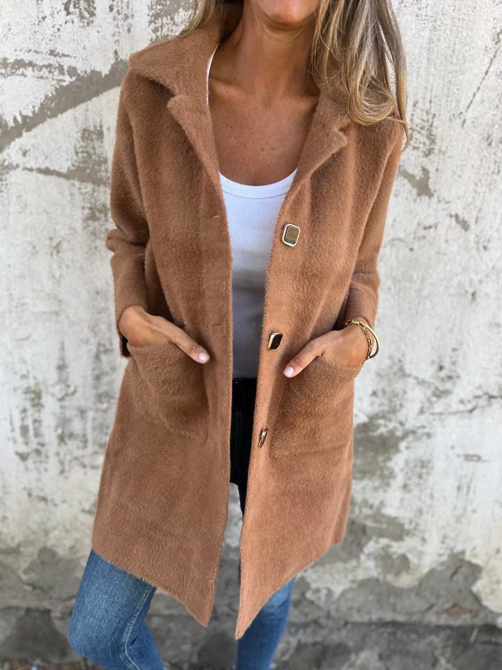 ONTARIA™ - Cosy Layering Jacket - Beaumonts Closet Toronto