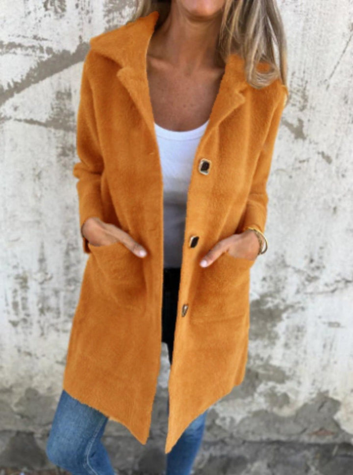 ONTARIA™ - Cosy Layering Jacket - Beaumonts Closet Toronto