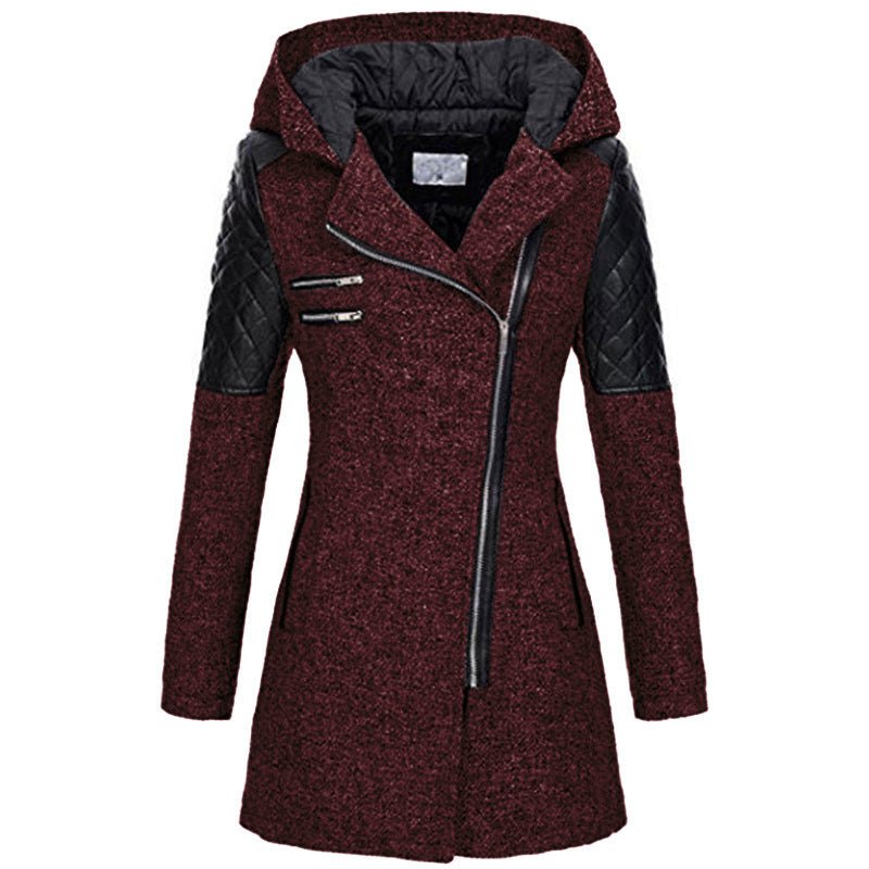 ROSEMARY™ - Elegant Winter Jacket - Beaumonts Closet Toronto