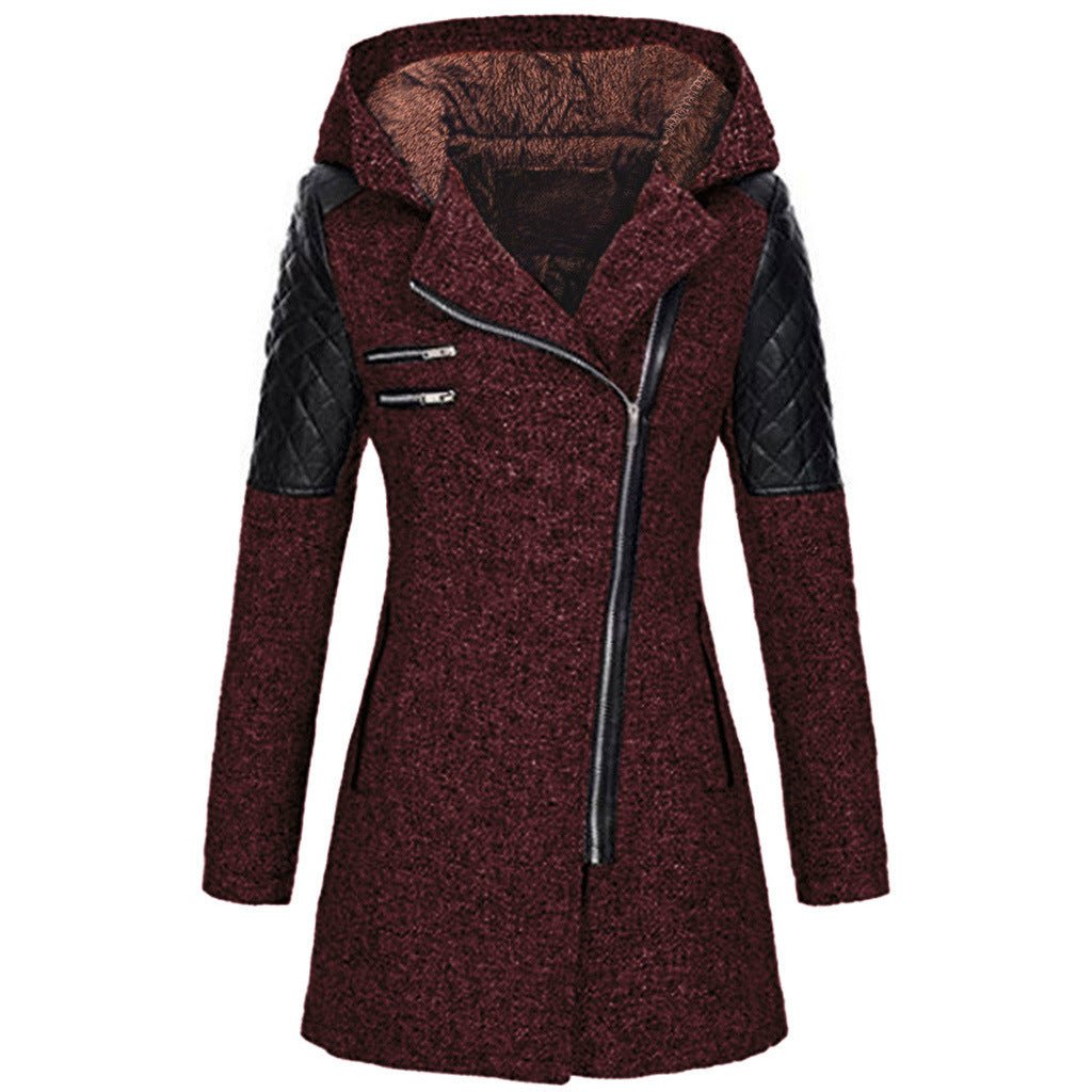 ROSEMARY™ - Elegant Winter Jacket - Beaumonts Closet Toronto