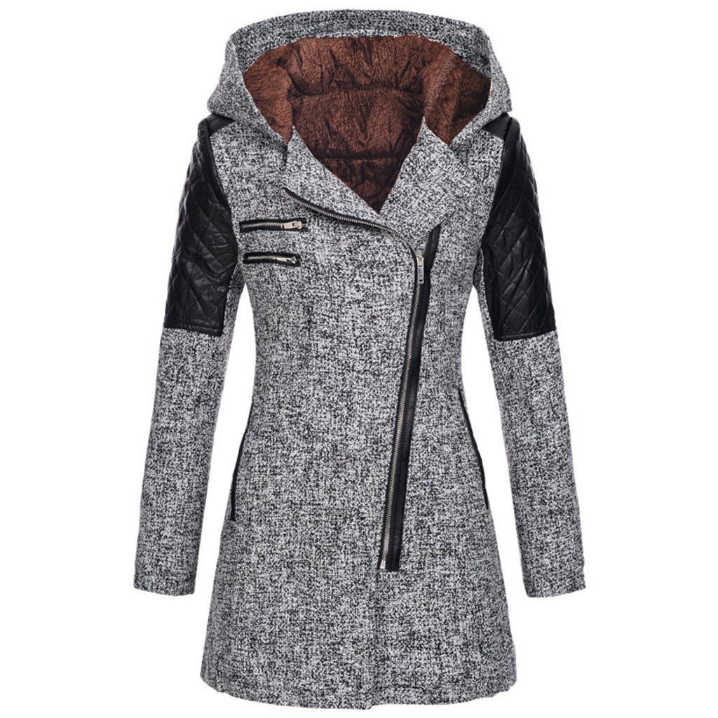 ROSEMARY™ - Elegant Winter Jacket - Beaumonts Closet Toronto
