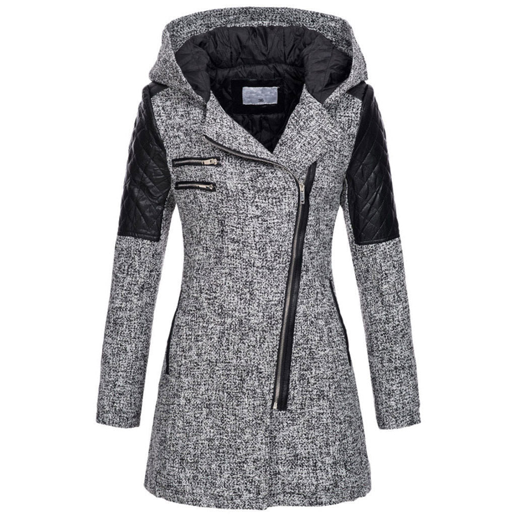 ROSEMARY™ - Elegant Winter Jacket - Beaumonts Closet Toronto