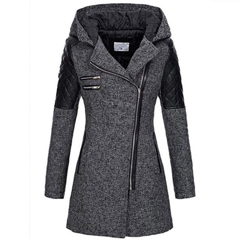 ROSEMARY™ - Elegant Winter Jacket - Beaumonts Closet Toronto