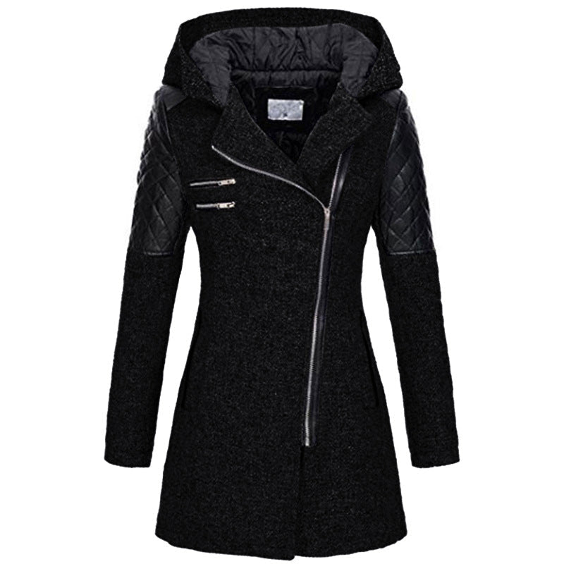ROSEMARY™ - Elegant Winter Jacket - Beaumonts Closet Toronto