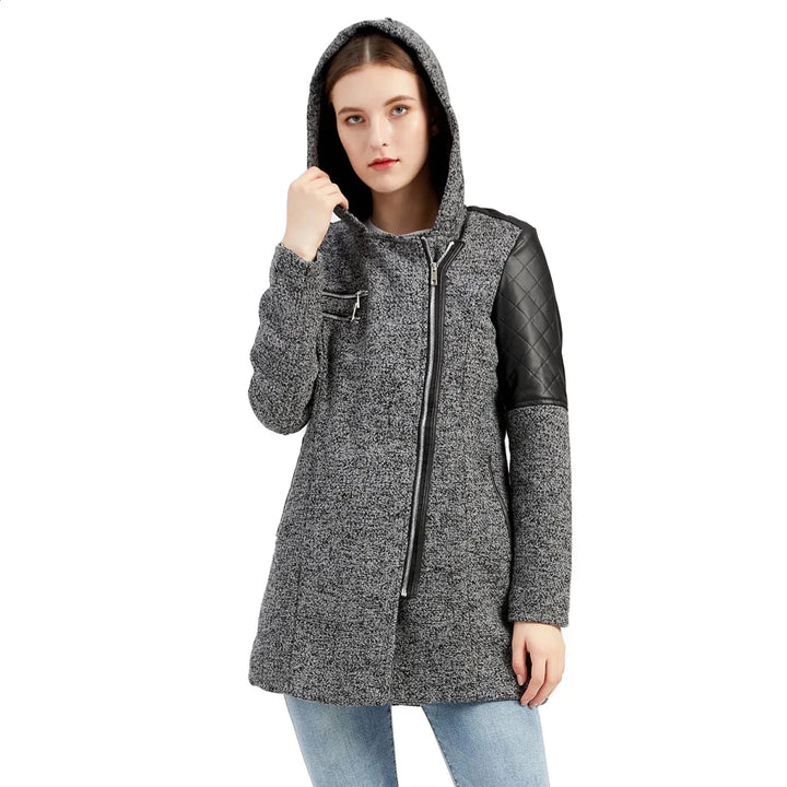 ROSEMARY™ - Elegant Winter Jacket - Beaumonts Closet Toronto