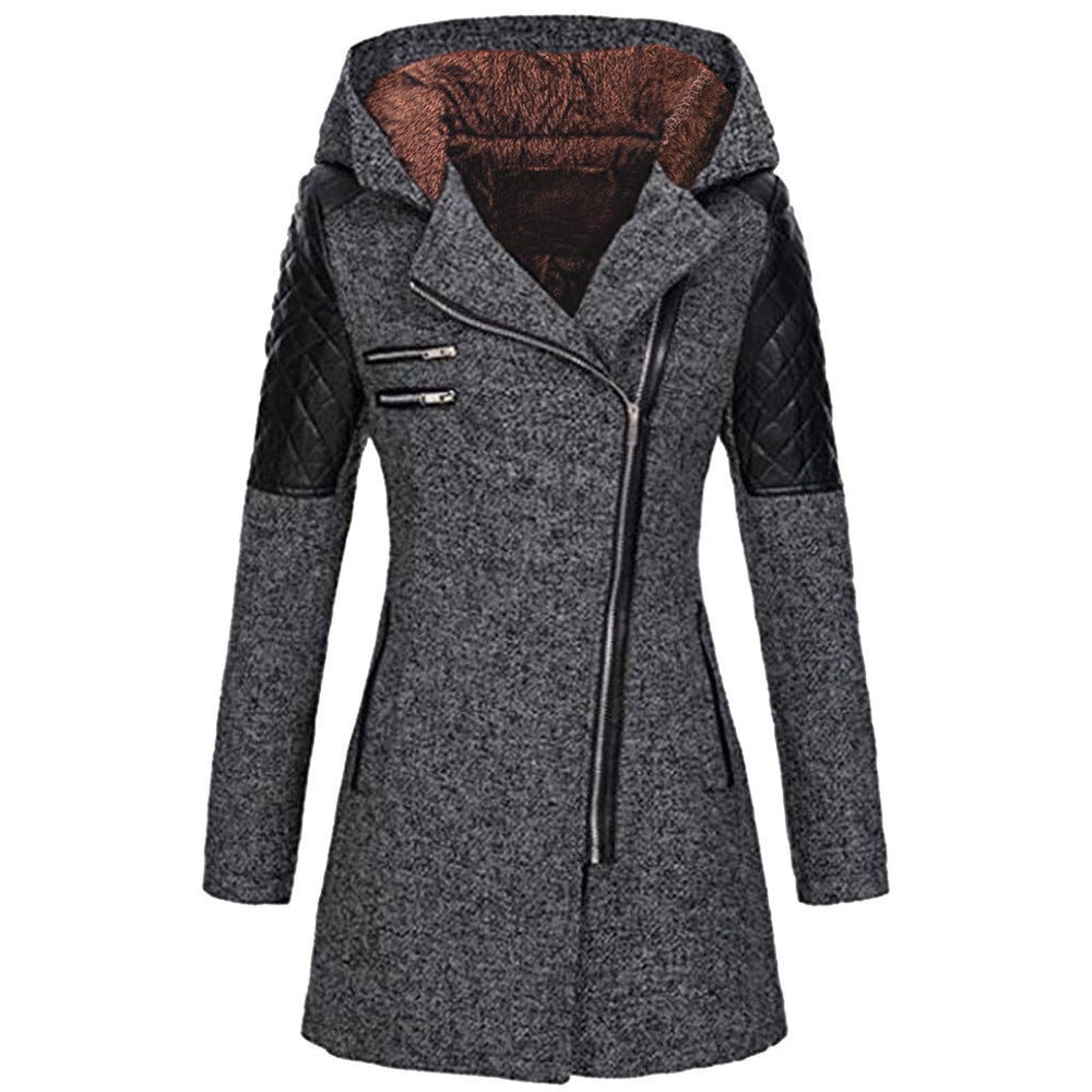 ROSEMARY™ - Elegant Winter Jacket - Beaumonts Closet Toronto