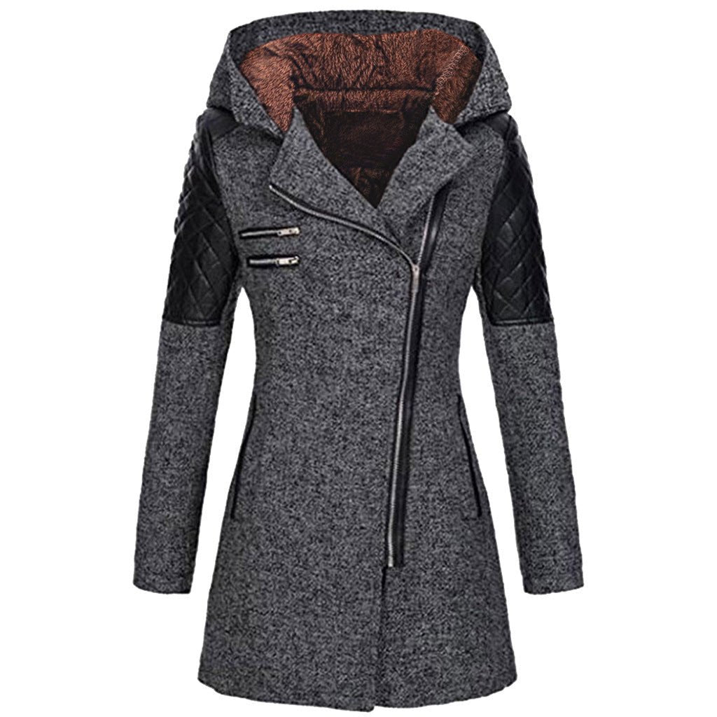 ROSEMARY™ - Elegant Winter Jacket - Beaumonts Closet Toronto