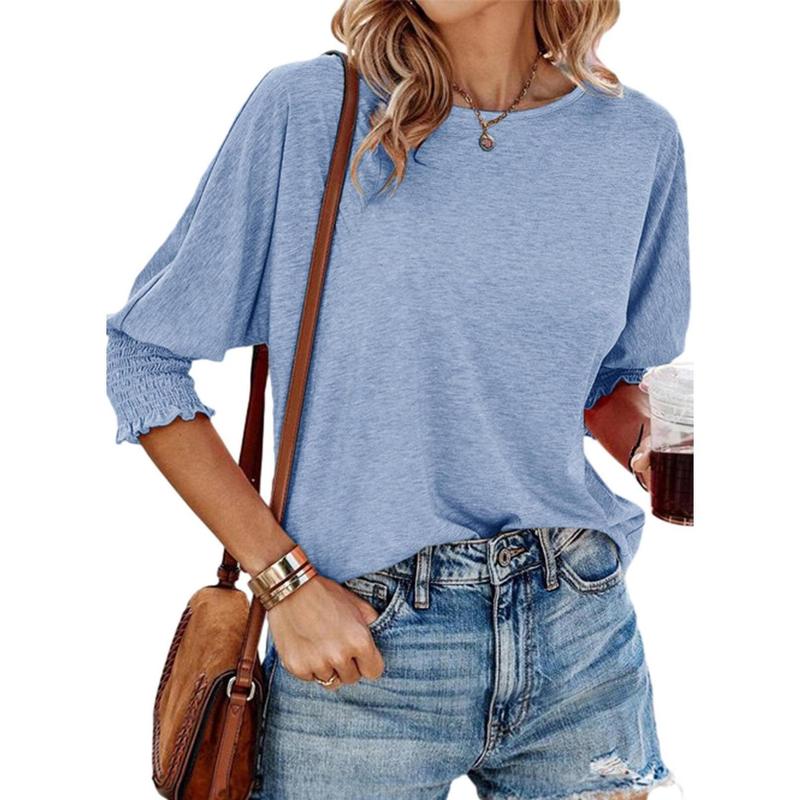 SIENU™ – Classic Lightweight Summer Workwear Blouse - Beaumonts Closet Toronto