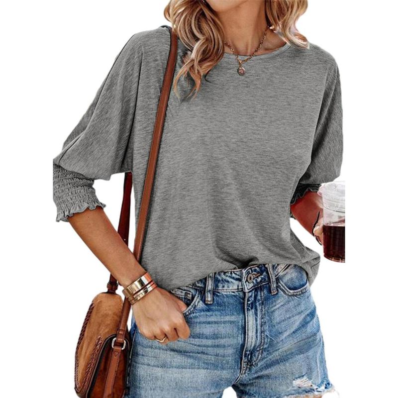 SIENU™ – Classic Lightweight Summer Workwear Blouse - Beaumonts Closet Toronto