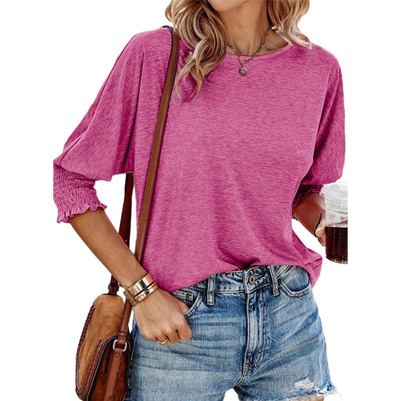 SIENU™ – Classic Lightweight Summer Workwear Blouse - Beaumonts Closet Toronto