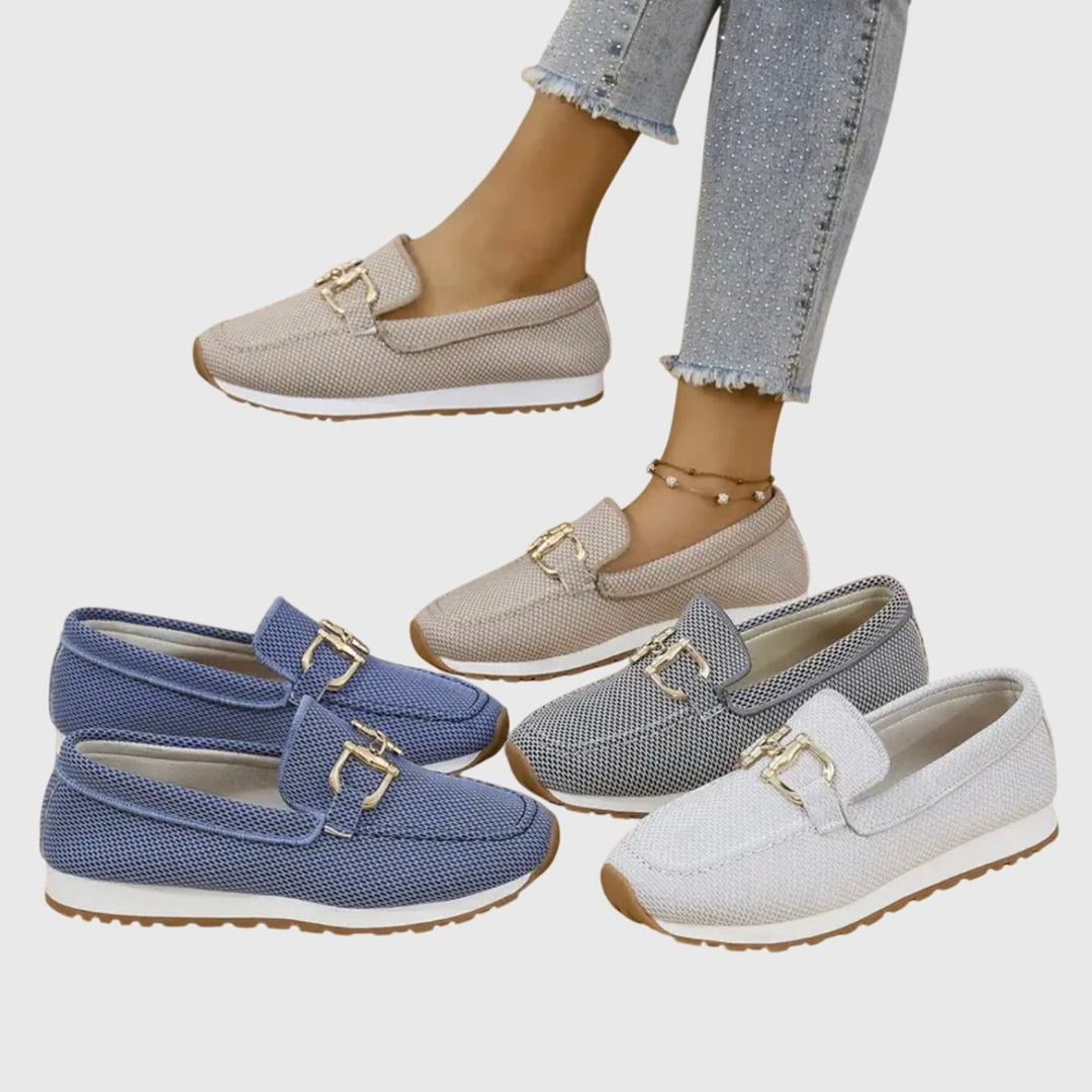 Susie | Orthopedic Loafer Sneakers - Beaumonts Closet Toronto