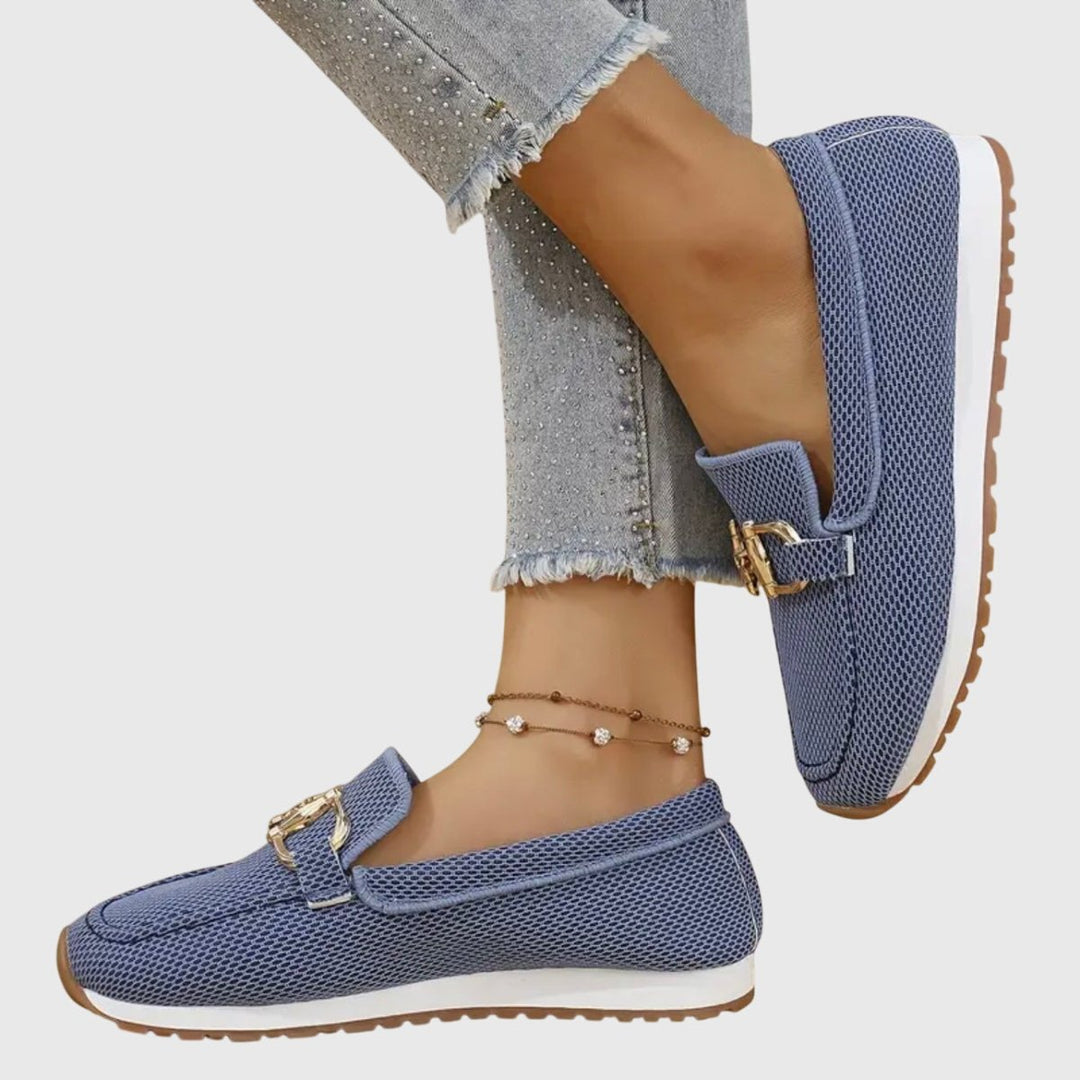 Susie | Orthopedic Loafer Sneakers - Beaumonts Closet Toronto