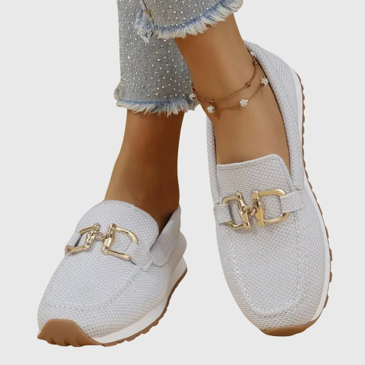 Susie | Orthopedic Loafer Sneakers - Beaumonts Closet Toronto