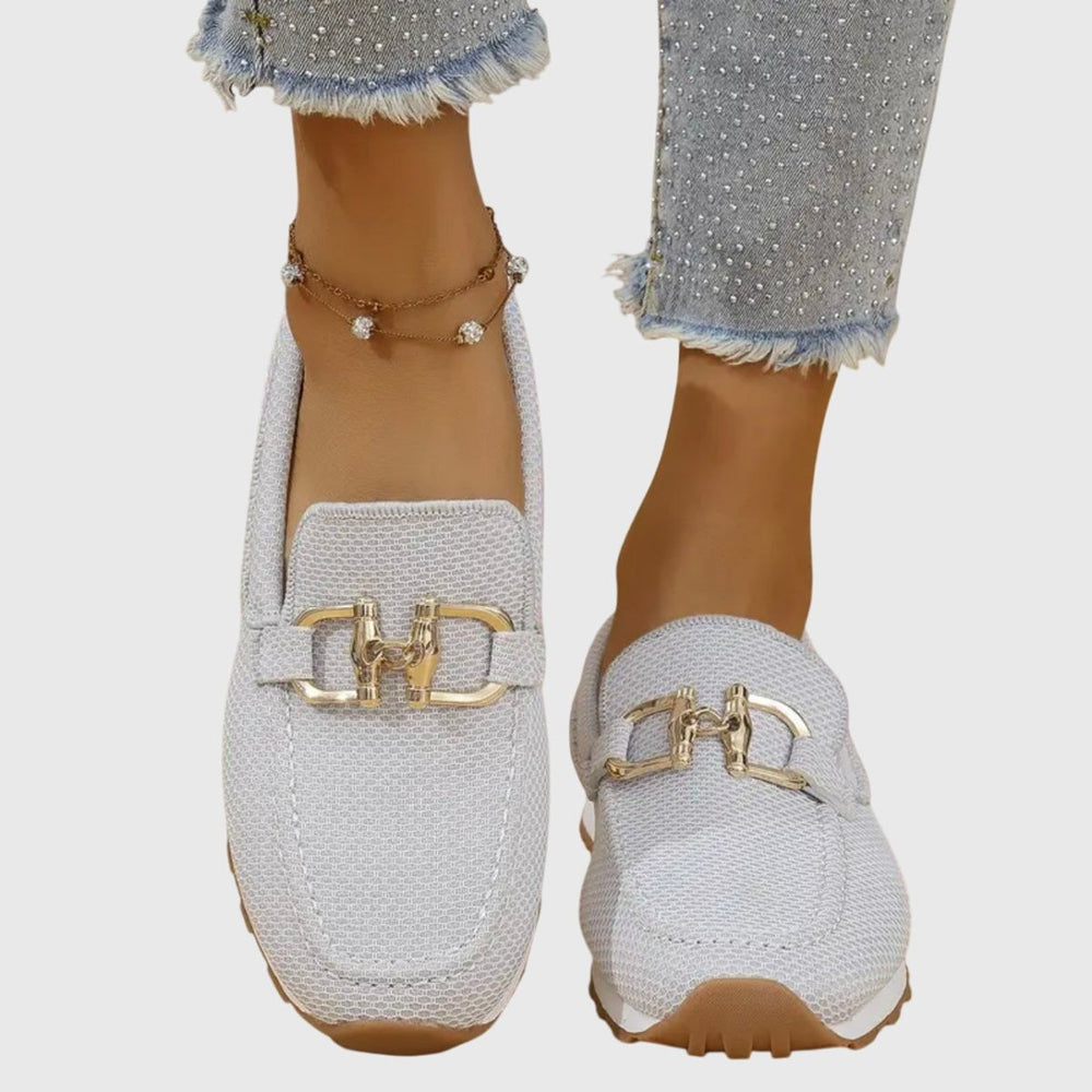 Susie | Orthopedic Loafer Sneakers - Beaumonts Closet Toronto