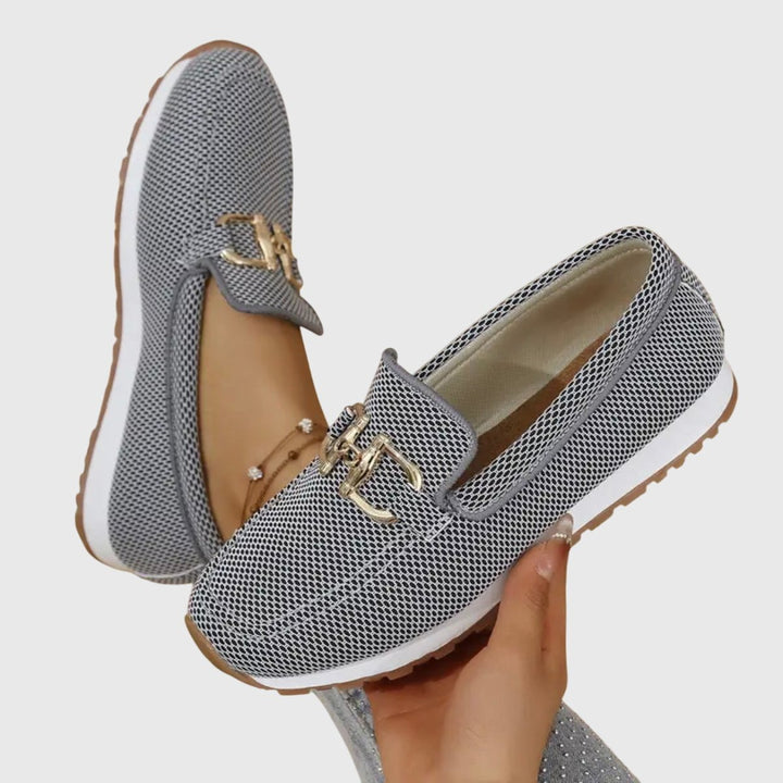 Susie | Orthopedic Loafer Sneakers - Beaumonts Closet Toronto