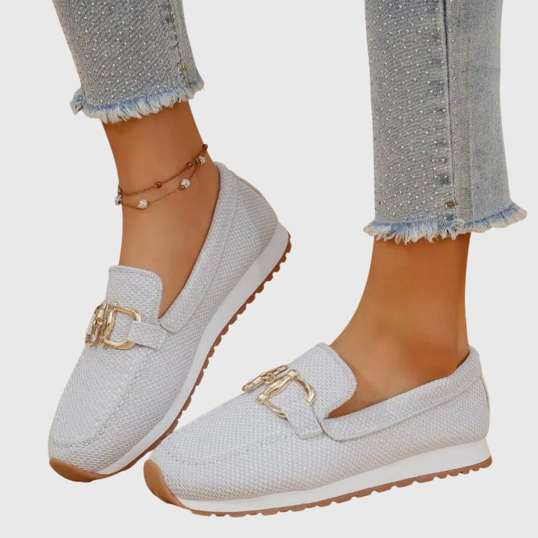 Susie | Orthopedic Loafer Sneakers - Beaumonts Closet Toronto