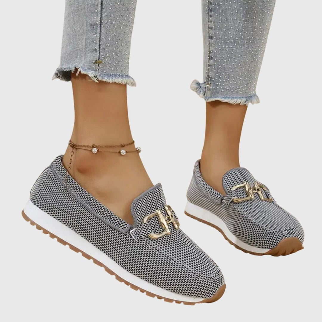 Susie | Orthopedic Loafer Sneakers - Beaumonts Closet Toronto