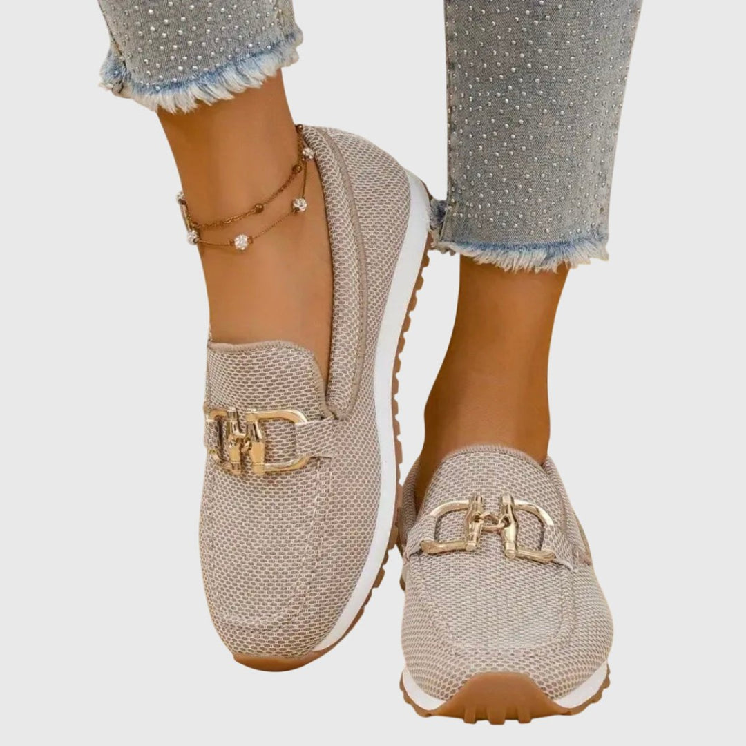 Susie | Orthopedic Loafer Sneakers - Beaumonts Closet Toronto