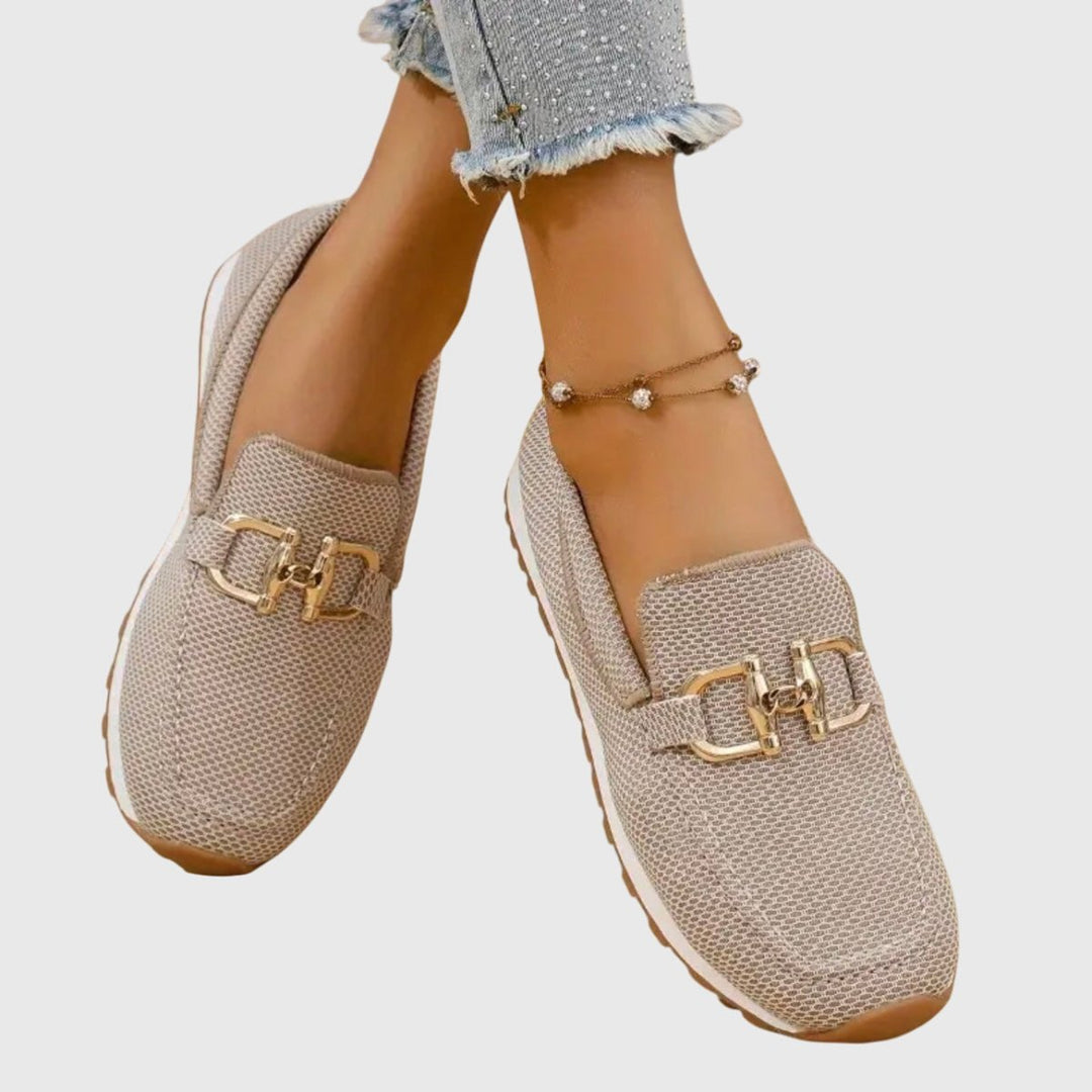 Susie | Orthopedic Loafer Sneakers - Beaumonts Closet Toronto