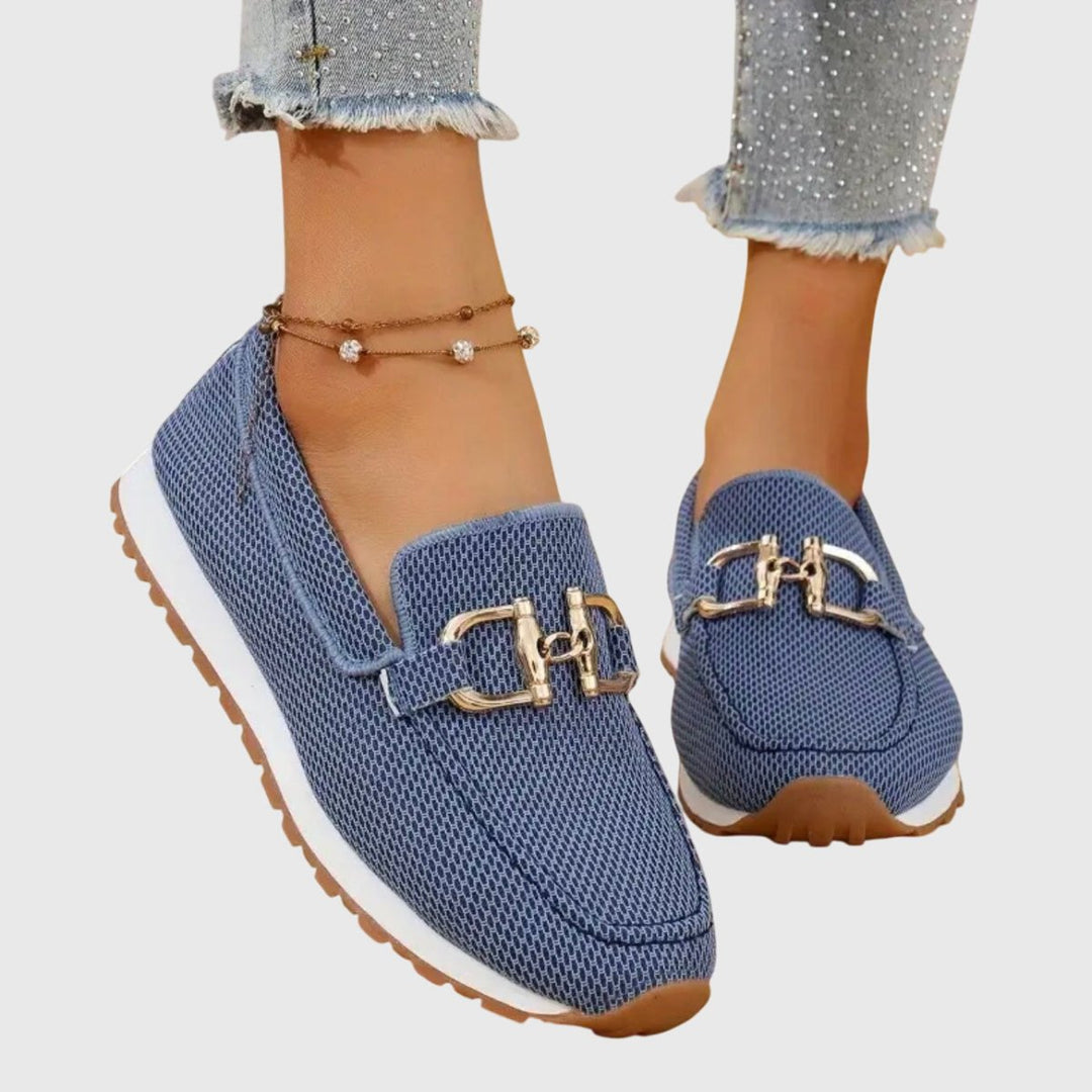 Susie | Orthopedic Loafer Sneakers - Beaumonts Closet Toronto