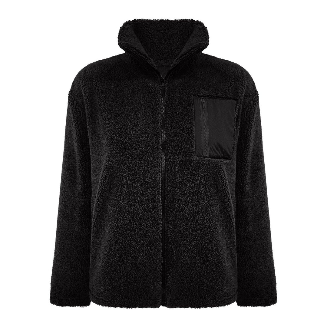 WIRIKA™ - Casual Full Zipper Long Sleeve Jacket - Beaumonts Closet Toronto