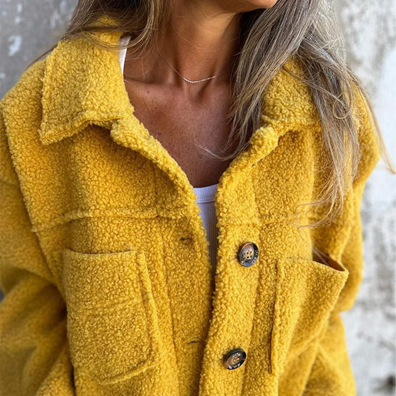 ZOE™ - Cozy Winter Jacket - Beaumonts Closet Toronto