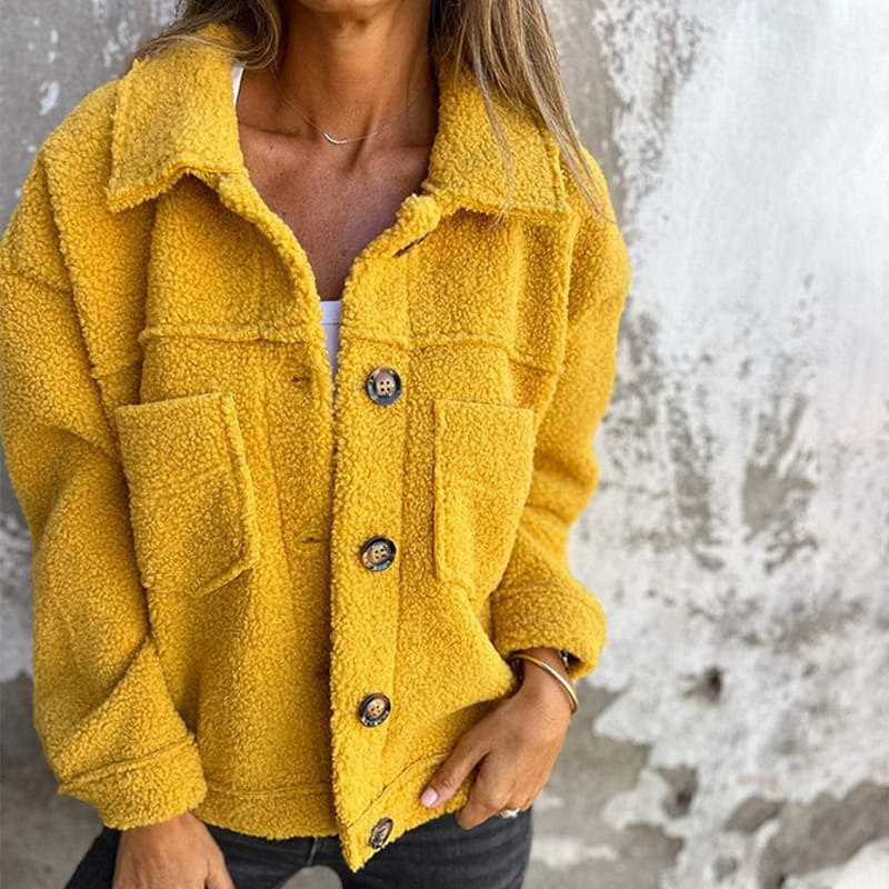 ZOE™ - Cozy Winter Jacket - Beaumonts Closet Toronto