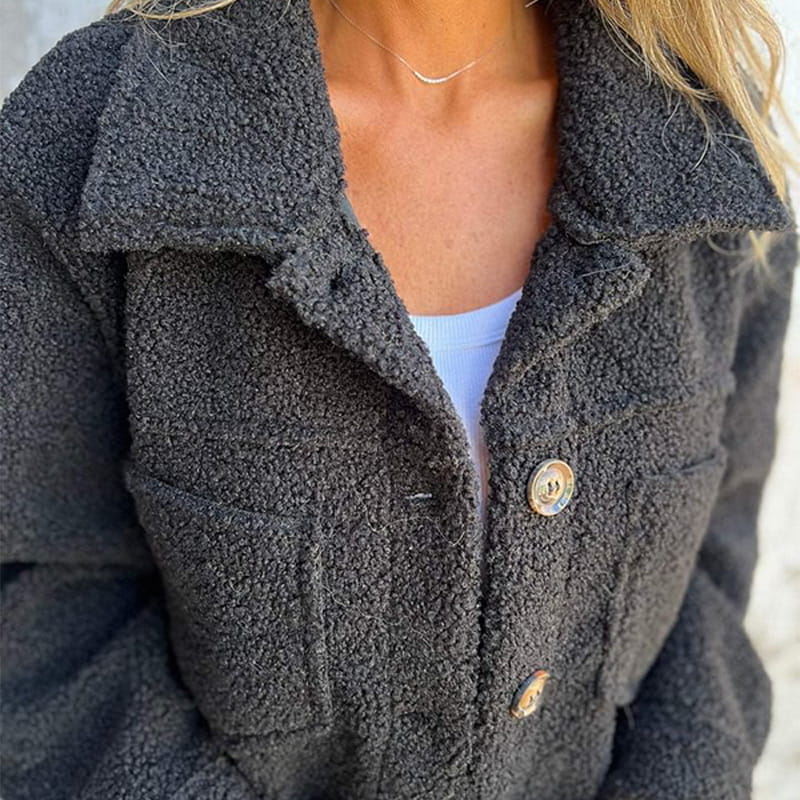 ZOE™ - Cozy Winter Jacket - Beaumonts Closet Toronto